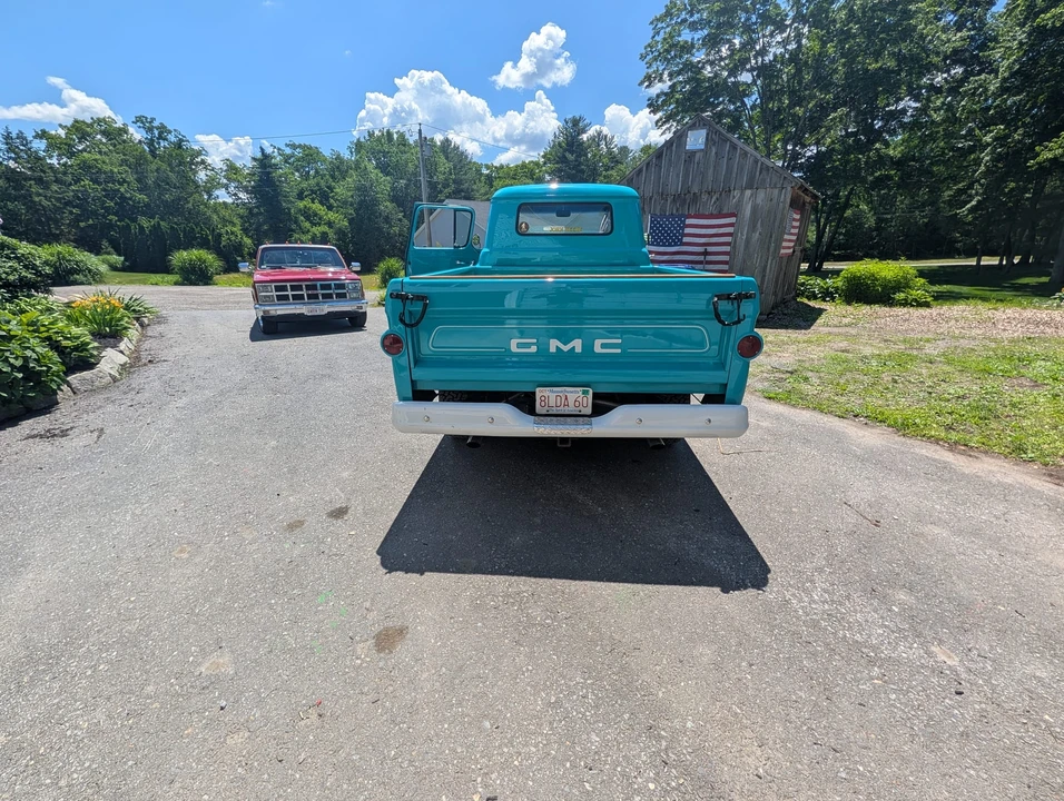 1958 GMC Blue Chip - Image 8 of 31