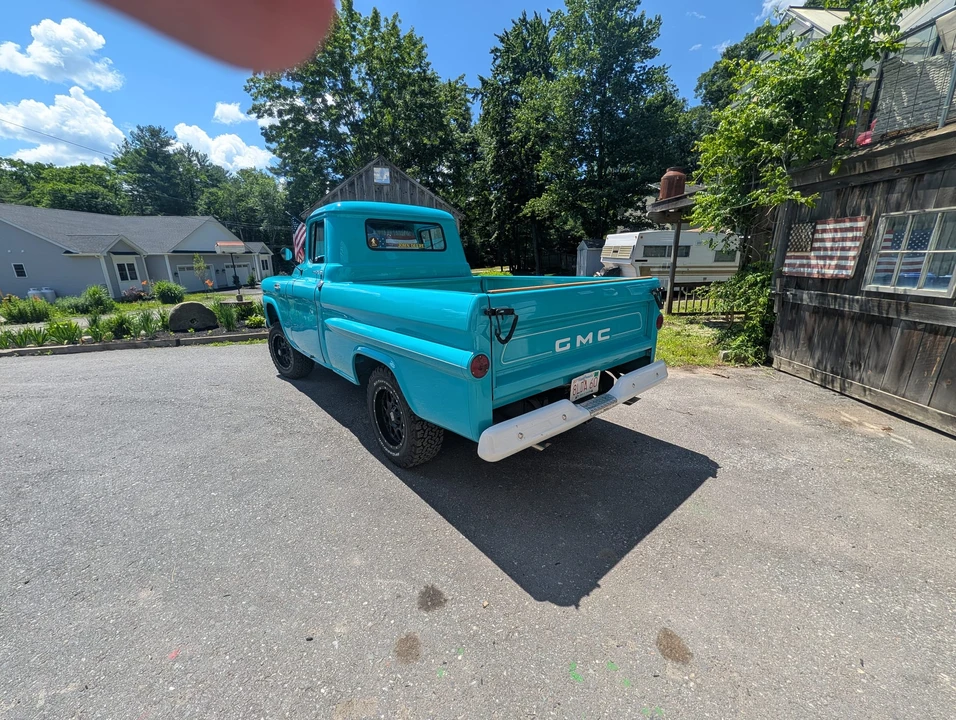 1958 GMC Blue Chip - Image 7 of 31