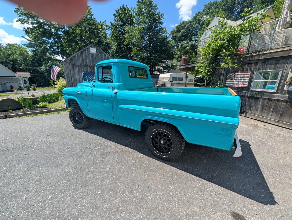 1958 GMC Blue Chip - Image 6 of 31