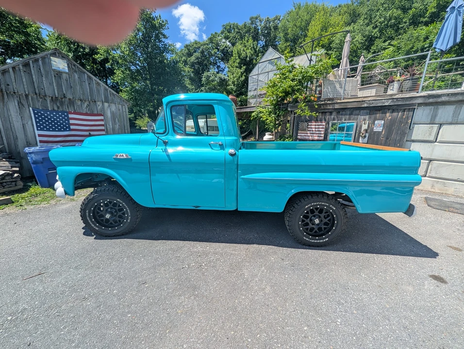 1958 GMC Blue Chip - Image 5 of 31