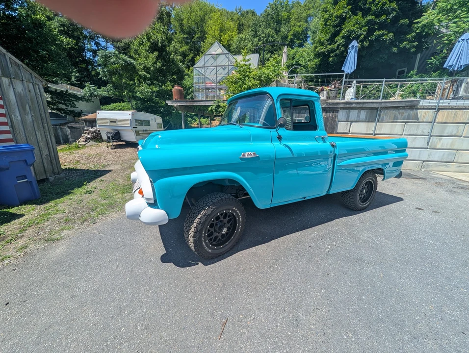 1958 GMC Blue Chip - Image 4 of 31