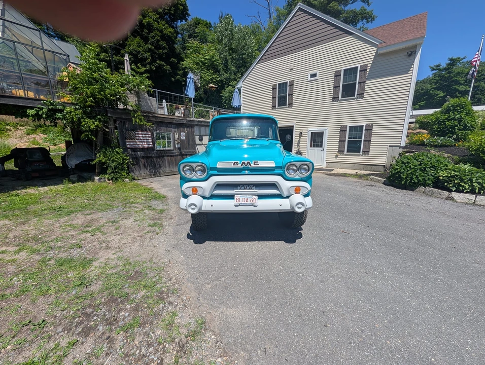 1958 GMC Blue Chip - Image 2 of 31