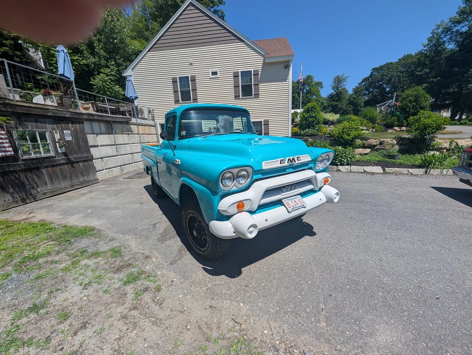1958 GMC Blue Chip - Image 14 of 31
