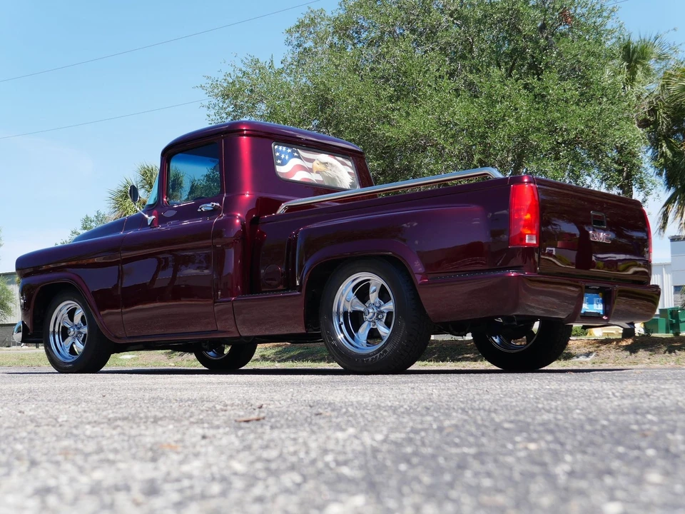 1958 GMC C/K - Image 21 of 24