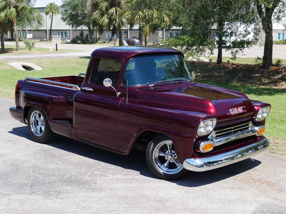 1958 GMC C/K - Image 12 of 24