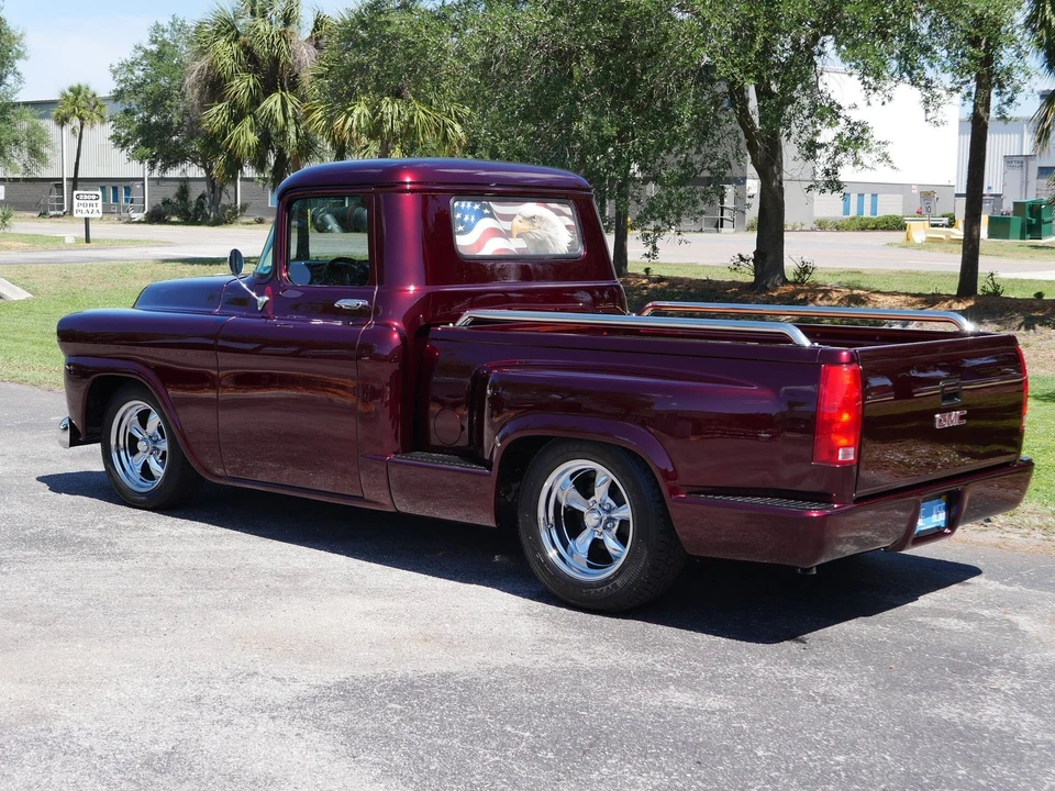 1958 GMC C/K - Image 22 of 24