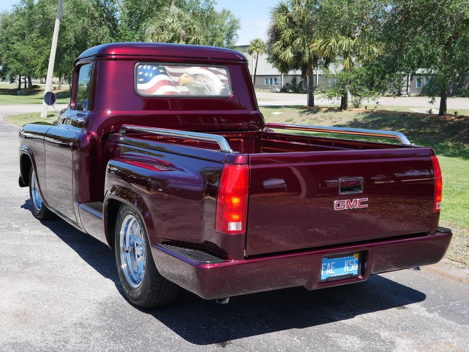 1958 GMC C/K - Image 24 of 24