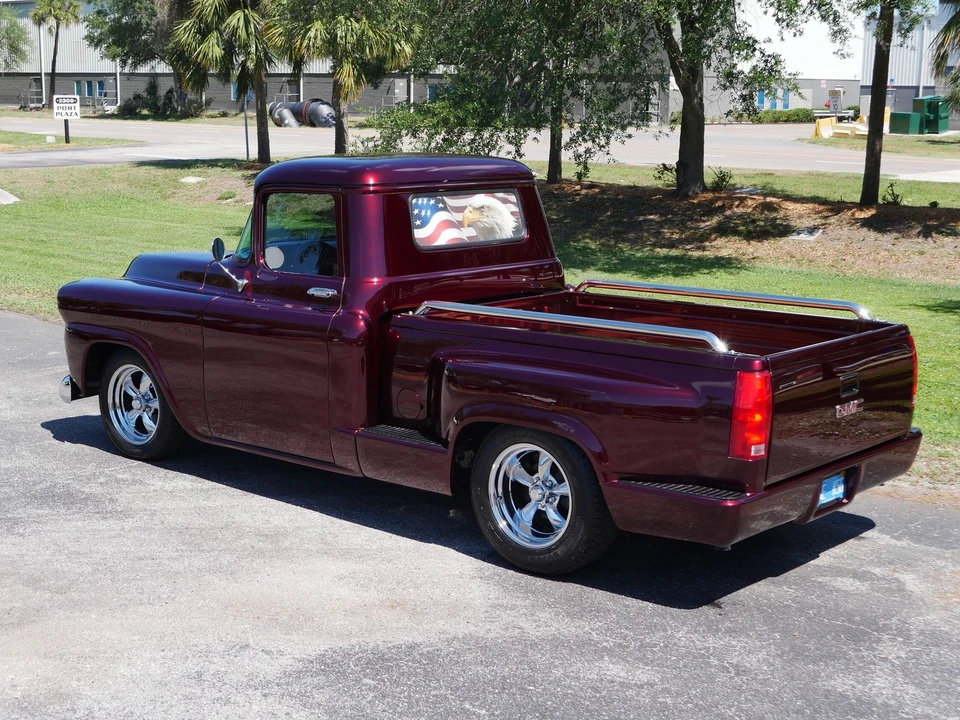 1958 GMC C/K - Image 23 of 24