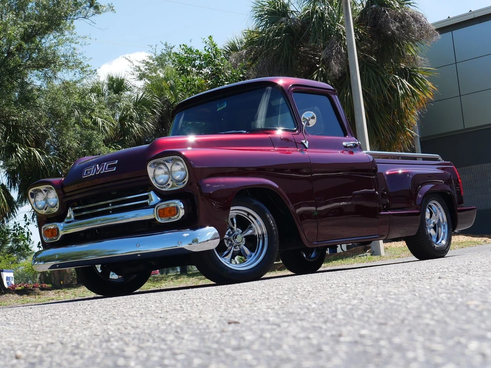 1958 GMC C/K - Image 8 of 24