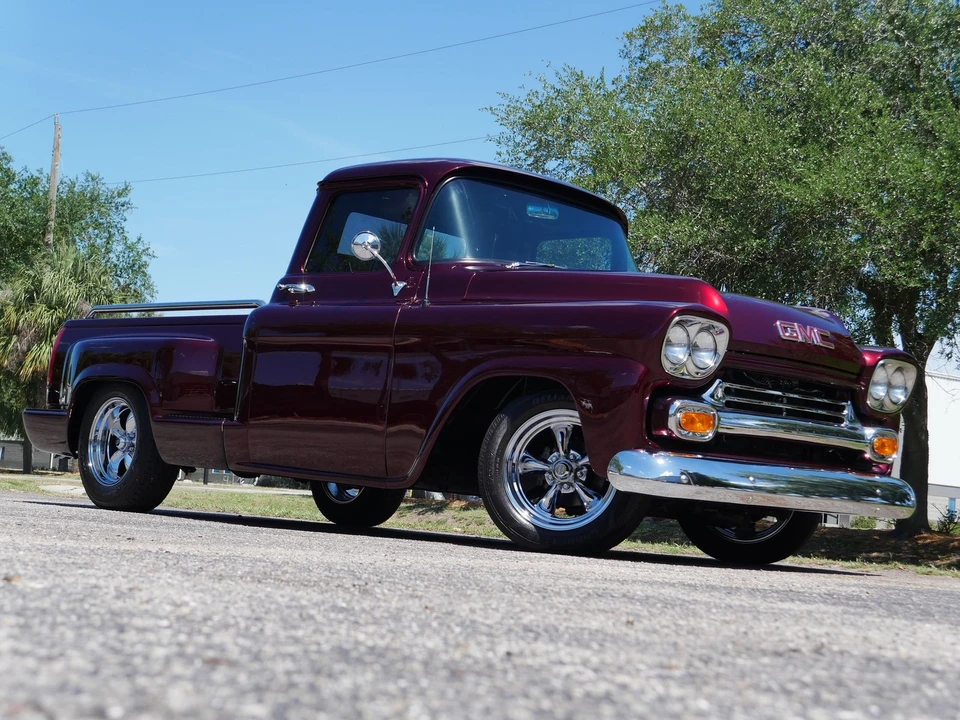 1958 GMC C/K - Image 3 of 24
