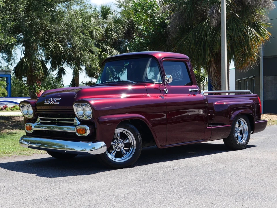 1958 GMC C/K - Image 11 of 24