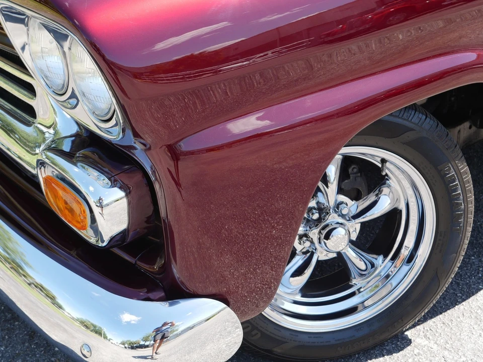 1958 GMC Blue Chip - Image 15 of 24