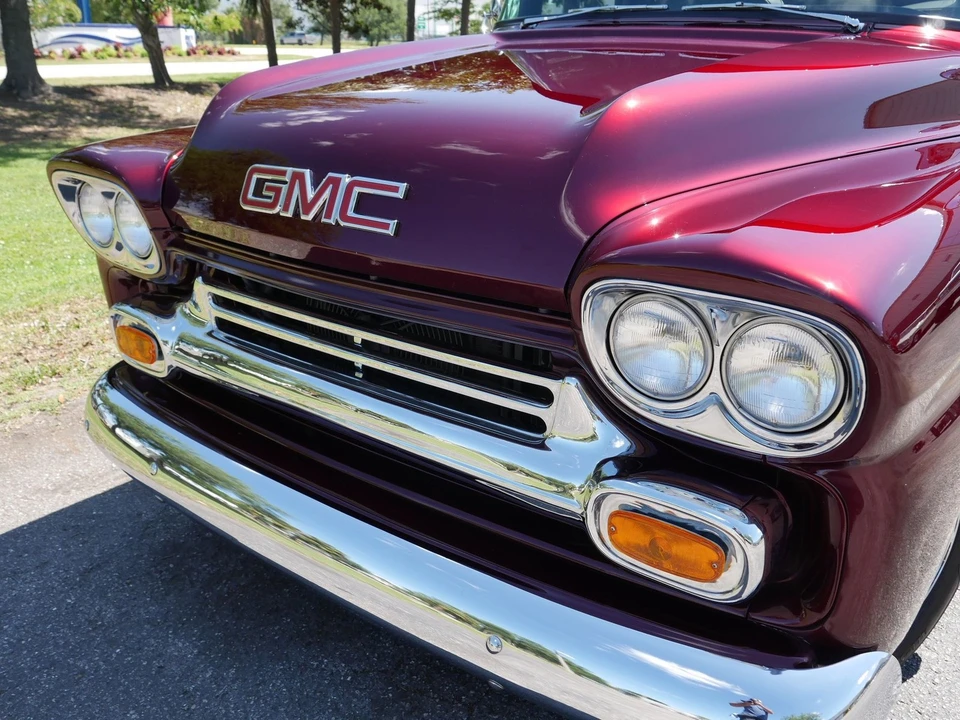 1958 GMC Blue Chip - Image 17 of 24