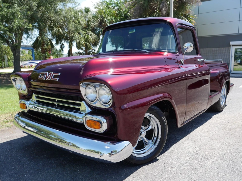 1958 GMC C/K - Image 14 of 24