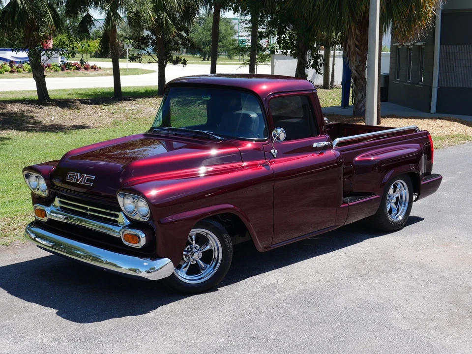 1958 GMC C/K - Image 13 of 24