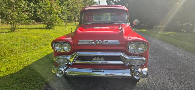 1958 GMC Blue Chip - Image 9 of 23