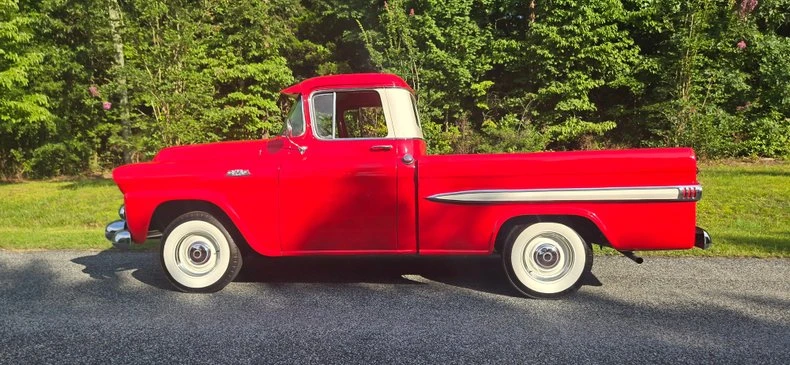 1958 GMC Blue Chip - Image 7 of 23