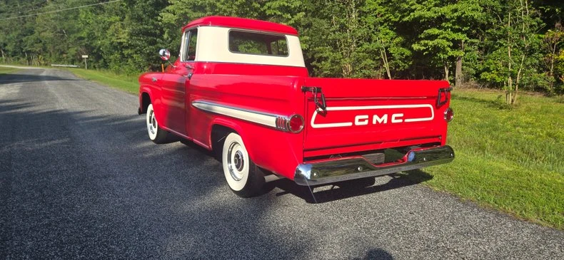1958 GMC Blue Chip - Image 5 of 23