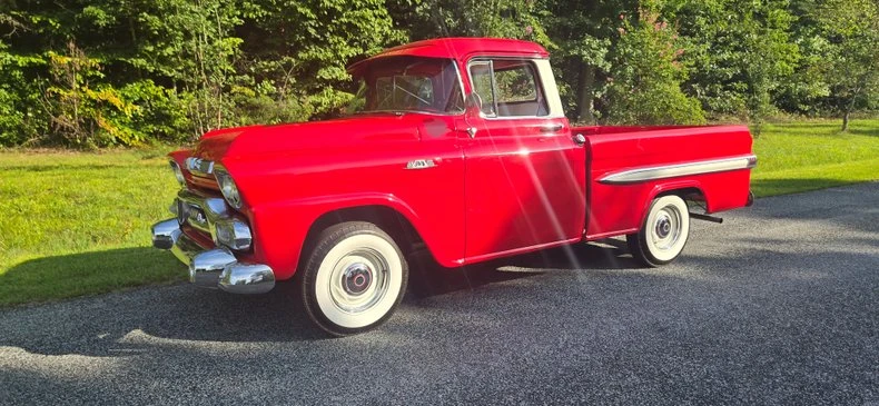 1958 GMC Blue Chip - Image 8 of 23