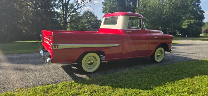1958 GMC Blue Chip - Image 3 of 23