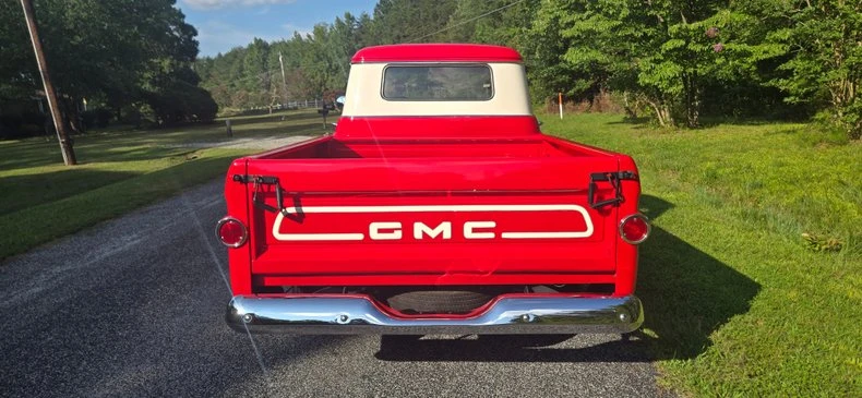 1958 GMC Blue Chip - Image 4 of 23