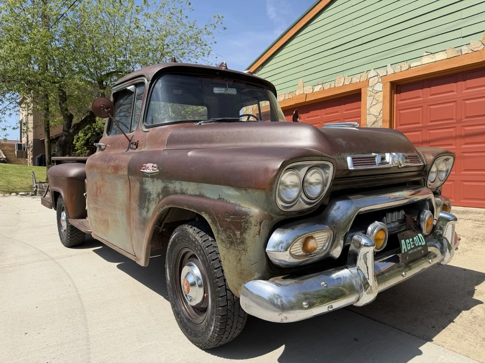 1958 GMC Blue Chip - Image 20 of 31