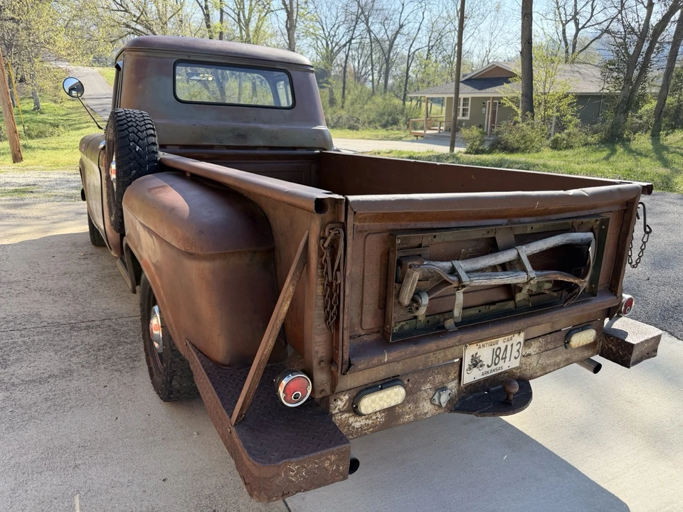 1958 GMC Blue Chip - Image 12 of 31