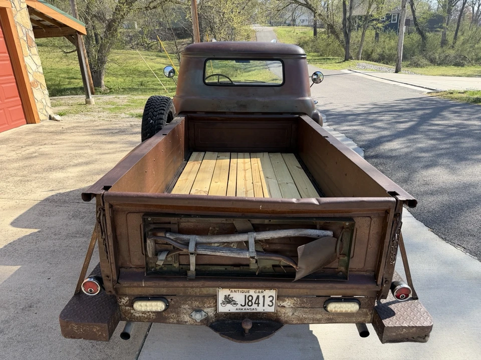 1958 GMC Blue Chip - Image 13 of 31