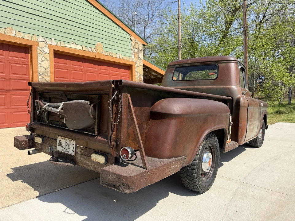 1958 GMC Blue Chip - Image 14 of 31
