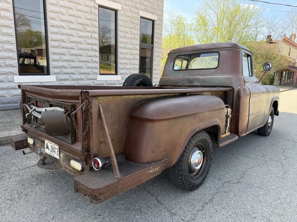 1958 GMC Blue Chip - Image 16 of 31