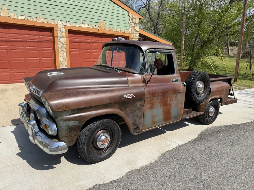 1958 GMC Blue Chip - Image 3 of 31