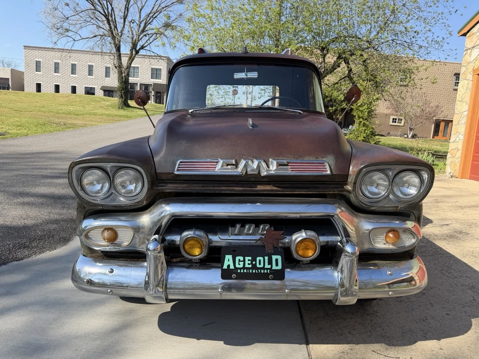 1958 GMC Blue Chip - Image 22 of 31
