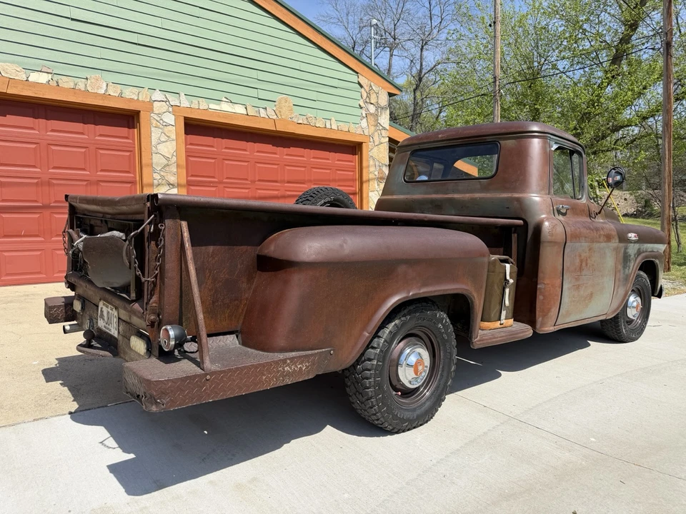 1958 GMC Blue Chip - Image 15 of 31