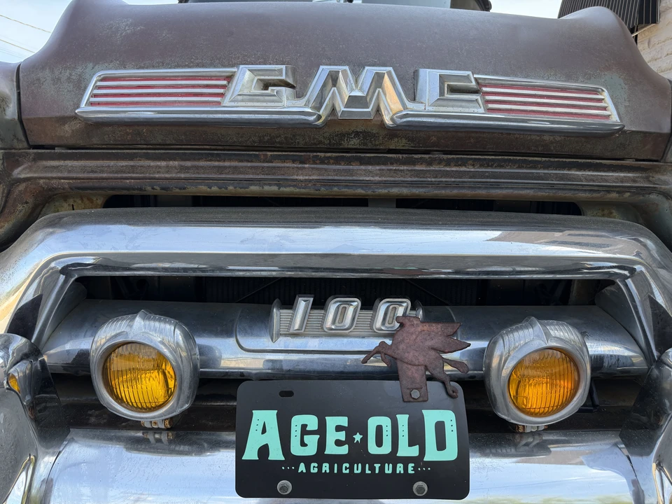 1958 GMC Blue Chip - Image 30 of 31