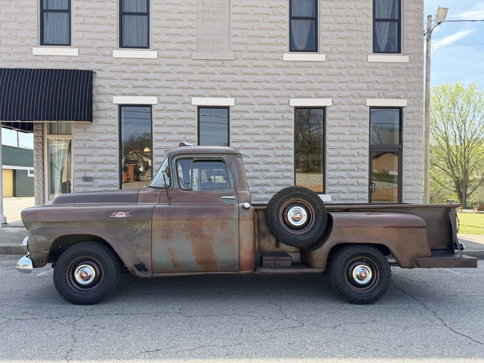 1958 GMC Blue Chip - Image 6 of 31