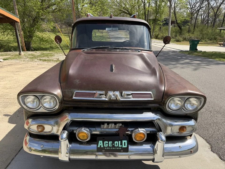 1958 GMC Blue Chip - Image 21 of 31