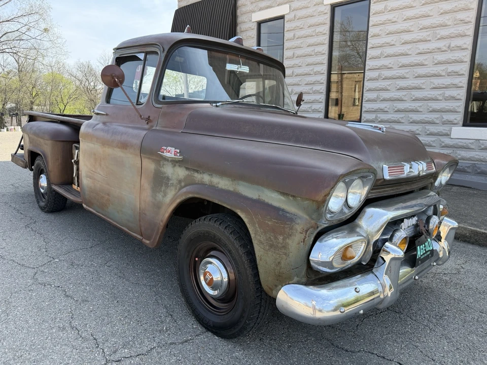 1958 GMC Blue Chip - Image 19 of 31