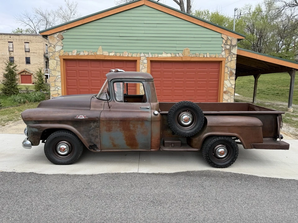 1958 GMC Blue Chip - Image 5 of 31