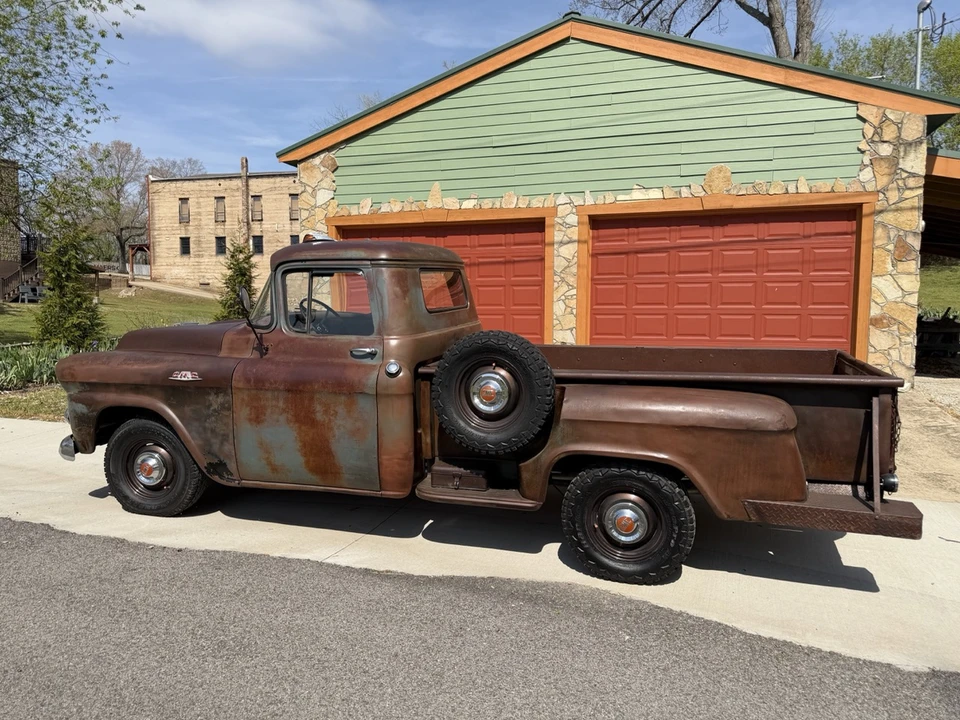 1958 GMC Blue Chip - Image 7 of 31