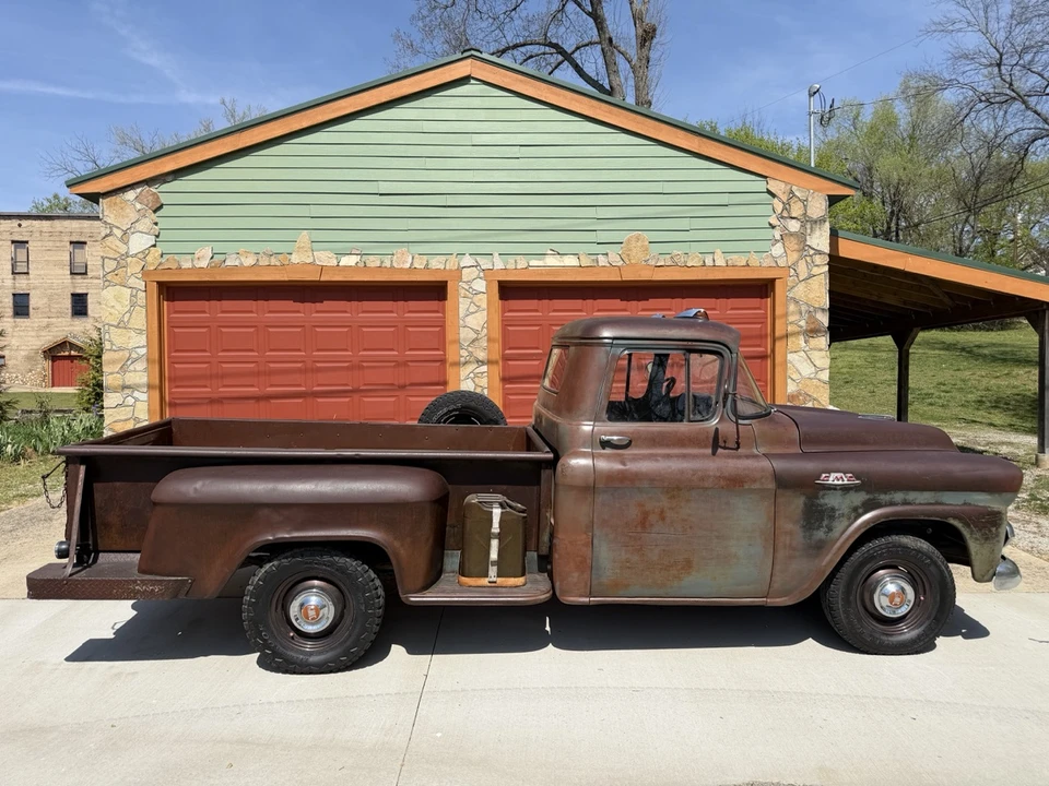 1958 GMC Blue Chip - Image 17 of 31