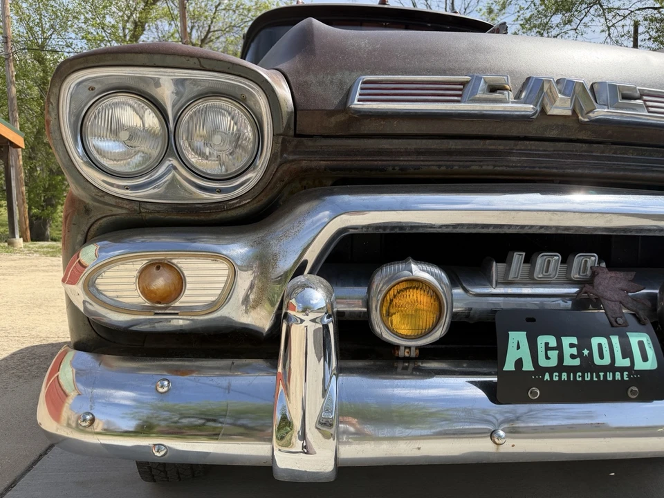 1958 GMC Blue Chip - Image 24 of 31