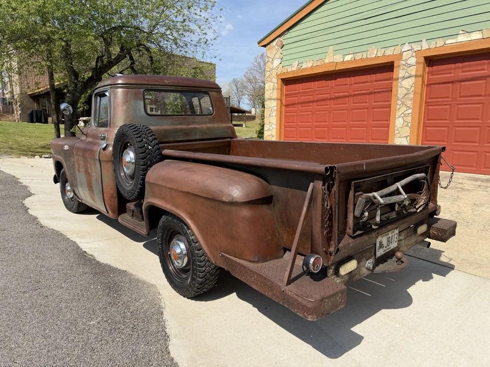 1958 GMC Blue Chip - Image 10 of 31