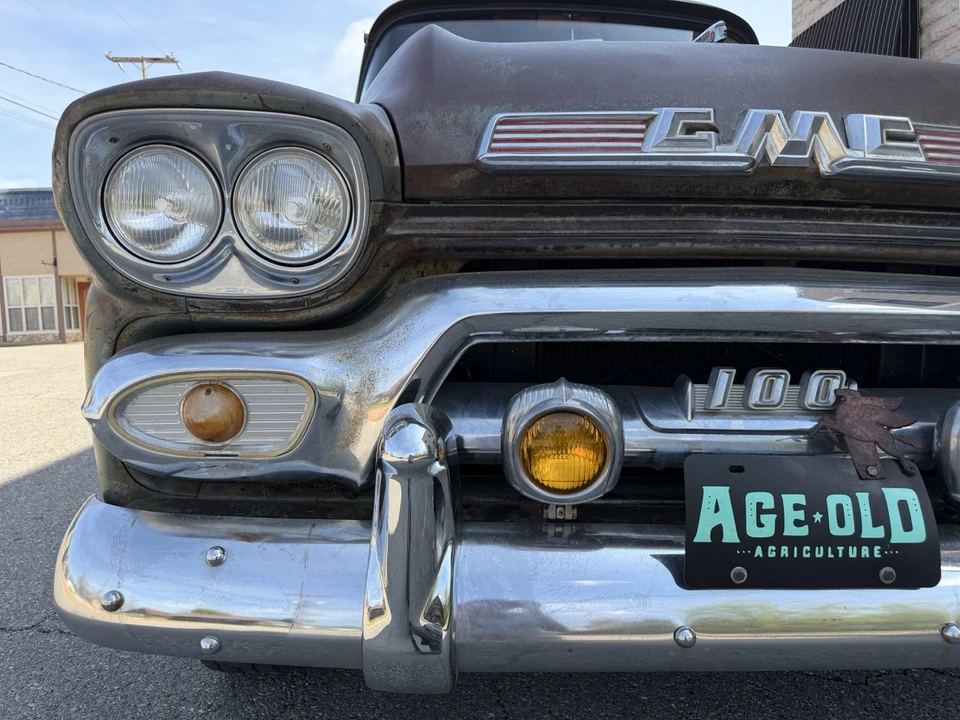 1958 GMC Blue Chip - Image 25 of 31