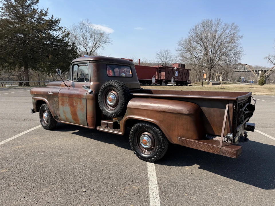 1958 GMC Blue Chip - Image 8 of 31