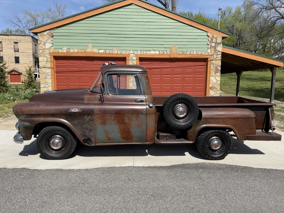 1958 GMC Blue Chip - Image 4 of 31