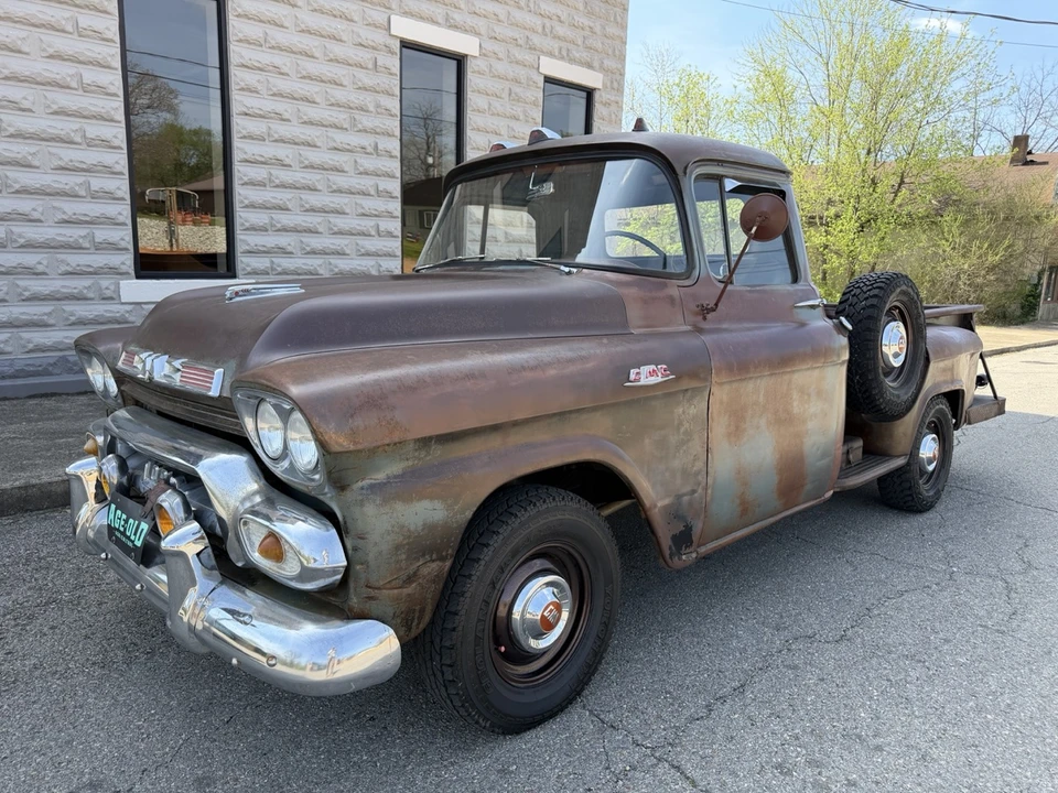 1958 GMC Blue Chip - Image 2 of 31
