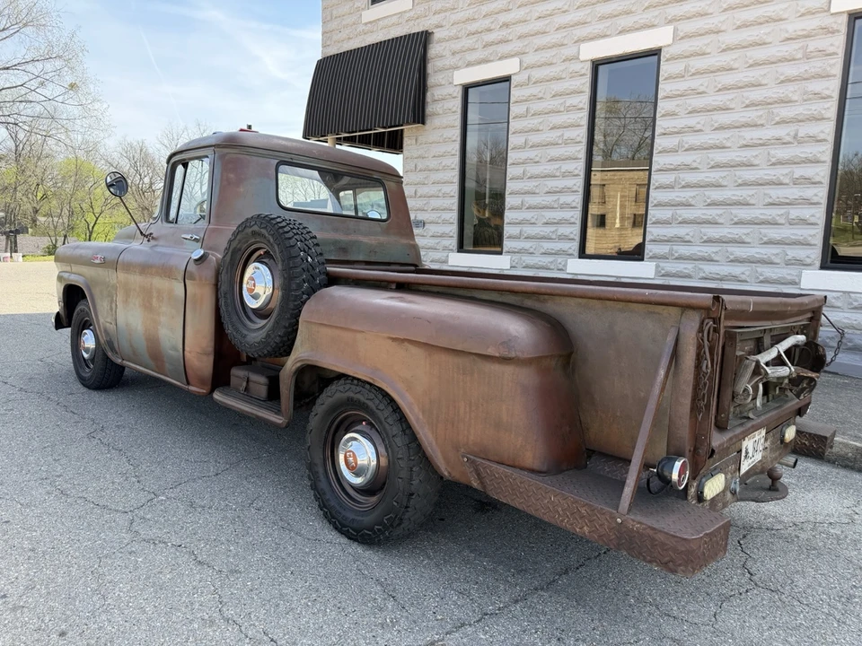 1958 GMC Blue Chip - Image 9 of 31