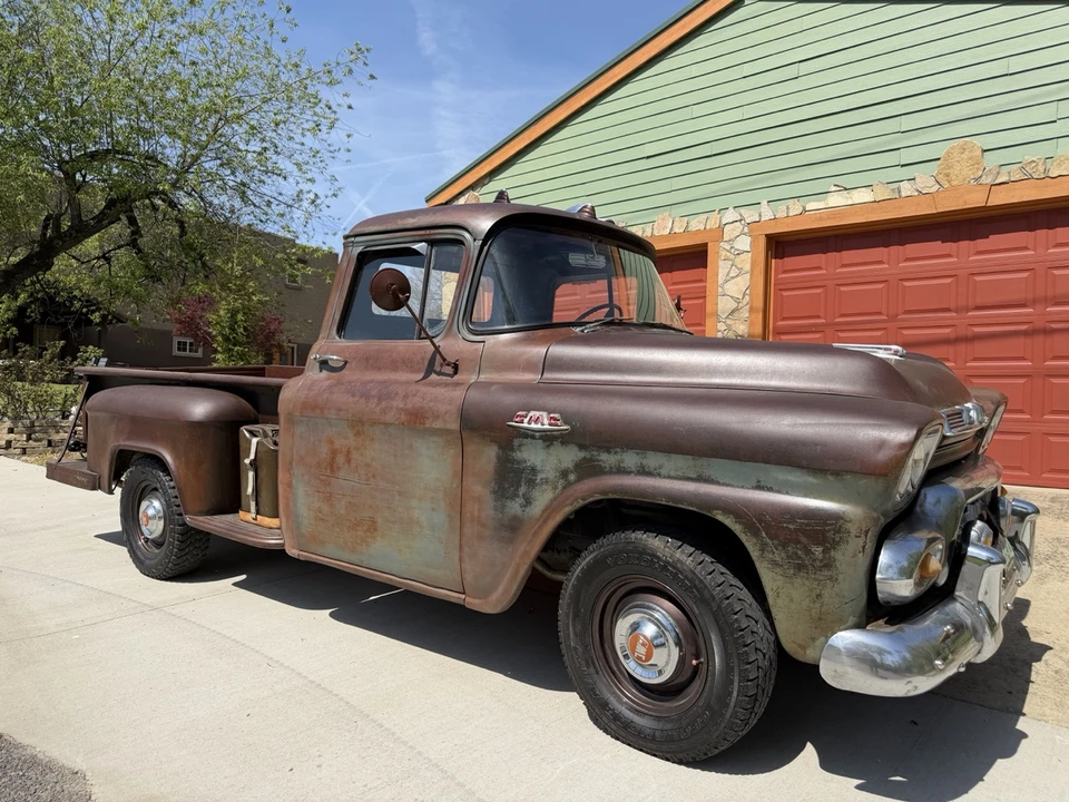 1958 GMC Blue Chip - Image 18 of 31