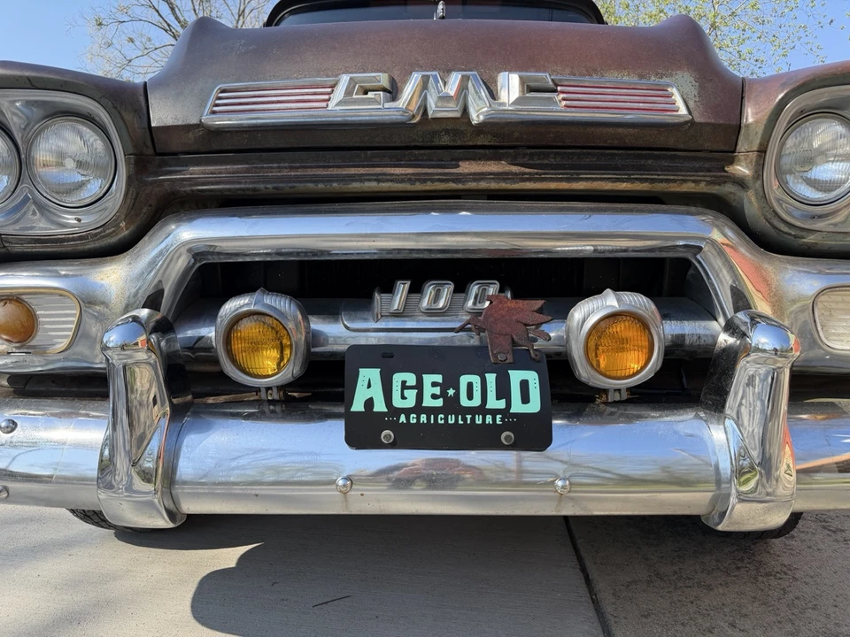 1958 GMC Blue Chip - Image 29 of 31
