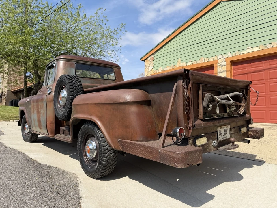 1958 GMC Blue Chip - Image 11 of 31